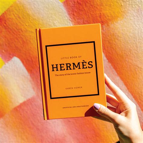 hermes brand book